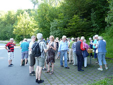 Sankt Crescentius on Tour in Detmold (Foto: Karl-Franz Thiede)